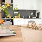 Schelp 5 Personen - Zeezand Recreatie Apartmán Stolpen