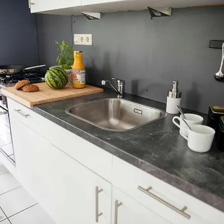 Schelp 5 Personen - Zeezand Recreatie