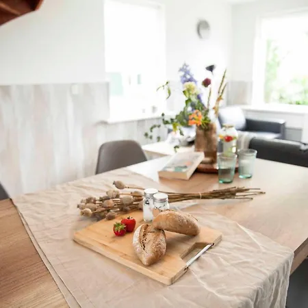 Schelp 5 Personen - Zeezand Recreatie Апартаменты Stolpen