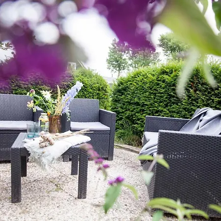 Schelp 5 Personen - Zeezand Recreatie Apartamento