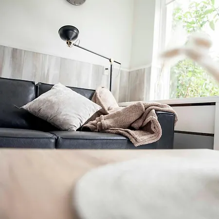 Апартаменты Schelp 5 Personen - Zeezand Recreatie Stolpen