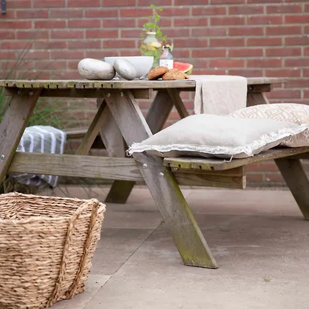 Schelp 5 Personen - Zeezand Recreatie Stolpen