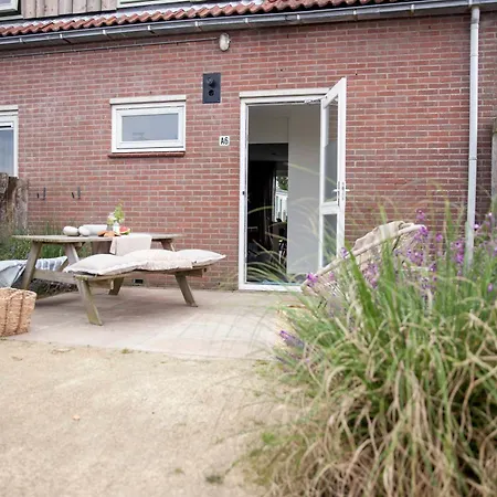 Schelp 5 Personen - Zeezand Recreatie