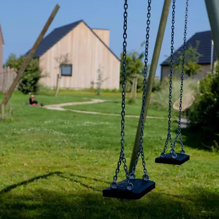 Апартаменты Schelp 5 Personen - Zeezand Recreatie Stolpen