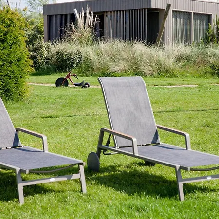 Schelp 5 Personen - Zeezand Recreatie * Stolpen