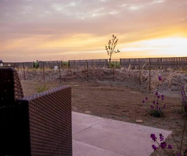 Schelp 5 Personen - Zeezand Recreatie Appartement Stolpen