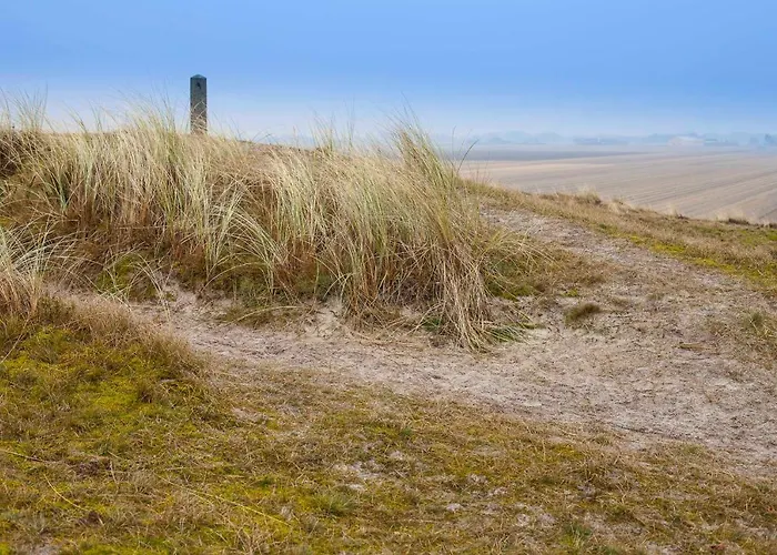 Appartement Schelp 5 Personen - Zeezand Recreatie Stolpen