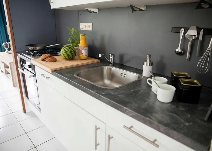 Schelp 5 Personen - Zeezand Recreatie