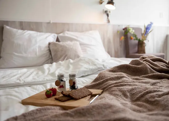 Schelp 5 Personen - Zeezand Recreatie Appartement