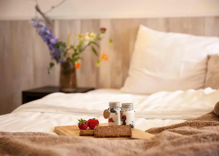 Schelp 5 Personen - Zeezand Recreatie Appartement *