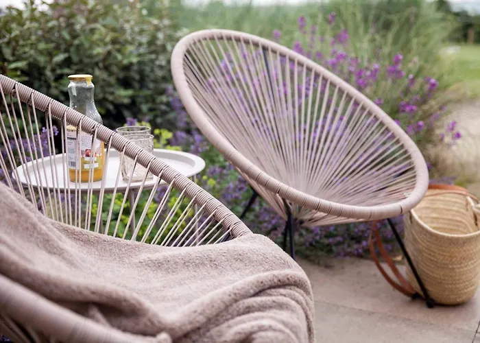 Schelp 5 Personen - Zeezand Recreatie Stolpen