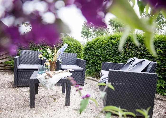 Schelp 5 Personen - Zeezand Recreatie Appartement