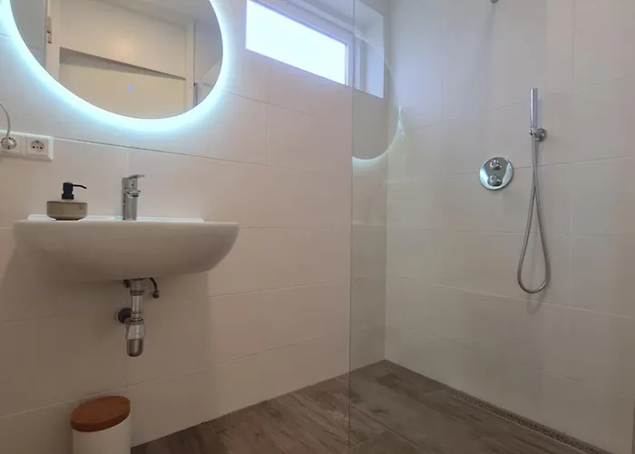 Appartement Schelp 5 Personen - Zeezand Recreatie