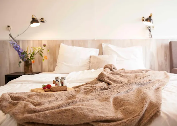 Appartement Schelp 5 Personen - Zeezand Recreatie