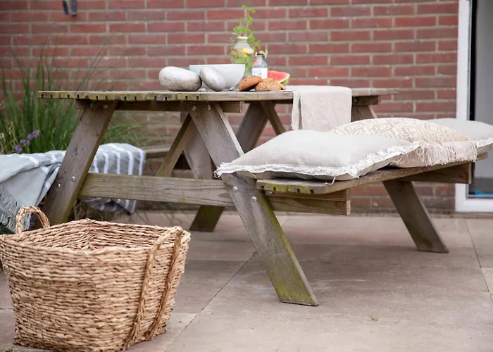 Schelp 5 Personen - Zeezand Recreatie Stolpen