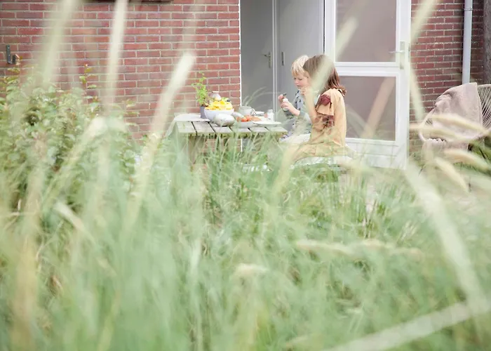 Schelp 5 Personen - Zeezand Recreatie