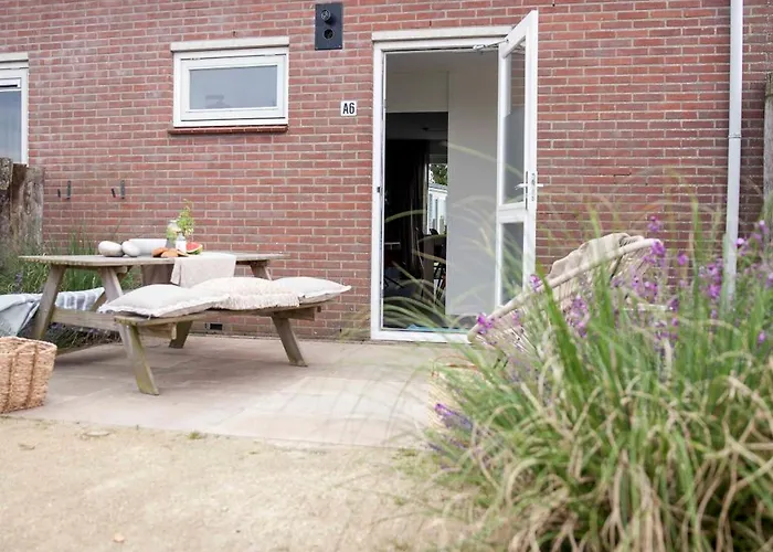 Schelp 5 Personen - Zeezand Recreatie