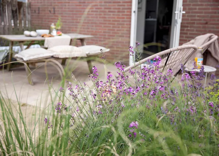 Appartement Schelp 5 Personen - Zeezand Recreatie