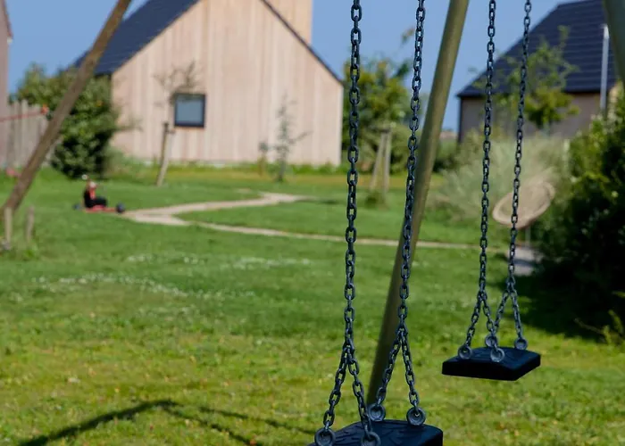 Appartement Schelp 5 Personen - Zeezand Recreatie Stolpen