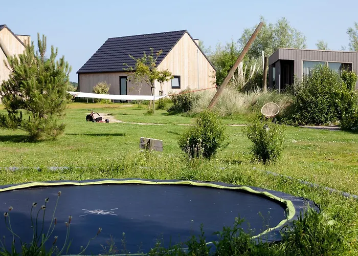 Schelp 5 Personen - Zeezand Recreatie Appartement *